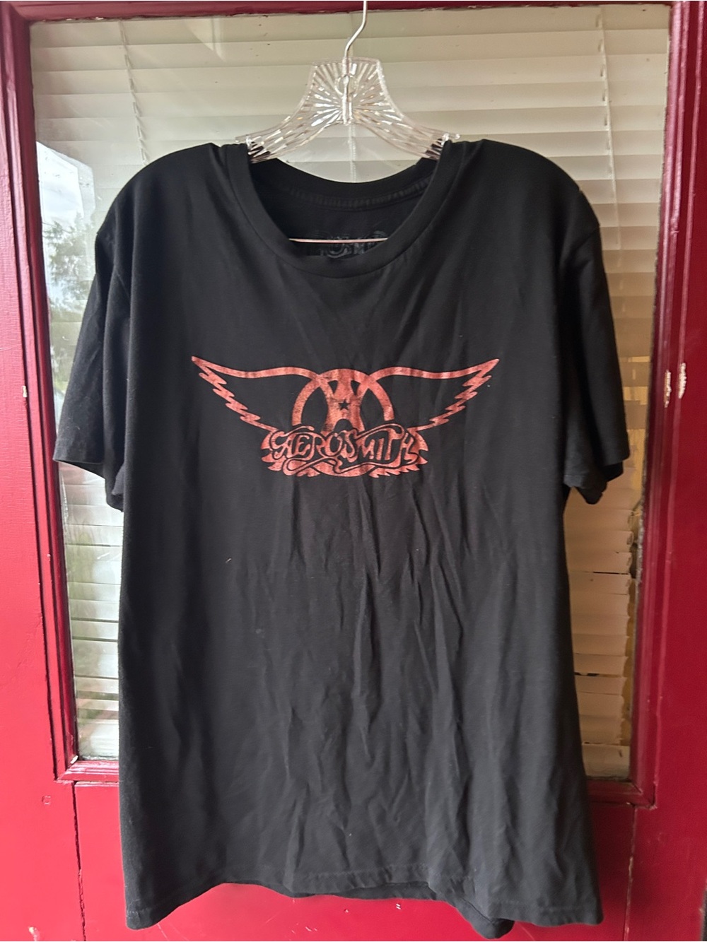 Aerosmith t shirt
